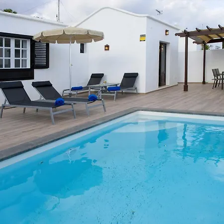 Villa La Casita Puerto del Carmen