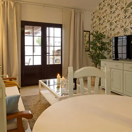 Βίλα La Casita Πουέρτο Ντελ Κάρμεν