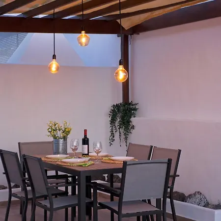 Βίλα La Casita Πουέρτο Ντελ Κάρμεν