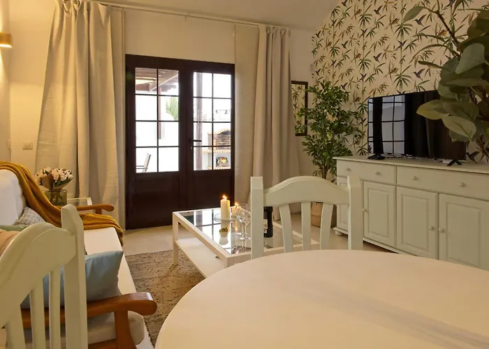 Βίλα La Casita Πουέρτο Ντελ Κάρμεν