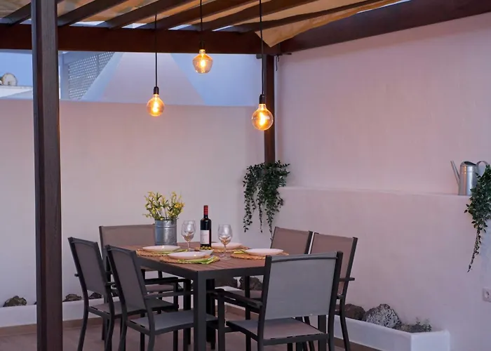 Βίλα La Casita Πουέρτο Ντελ Κάρμεν