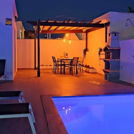 빌라 La Casita *